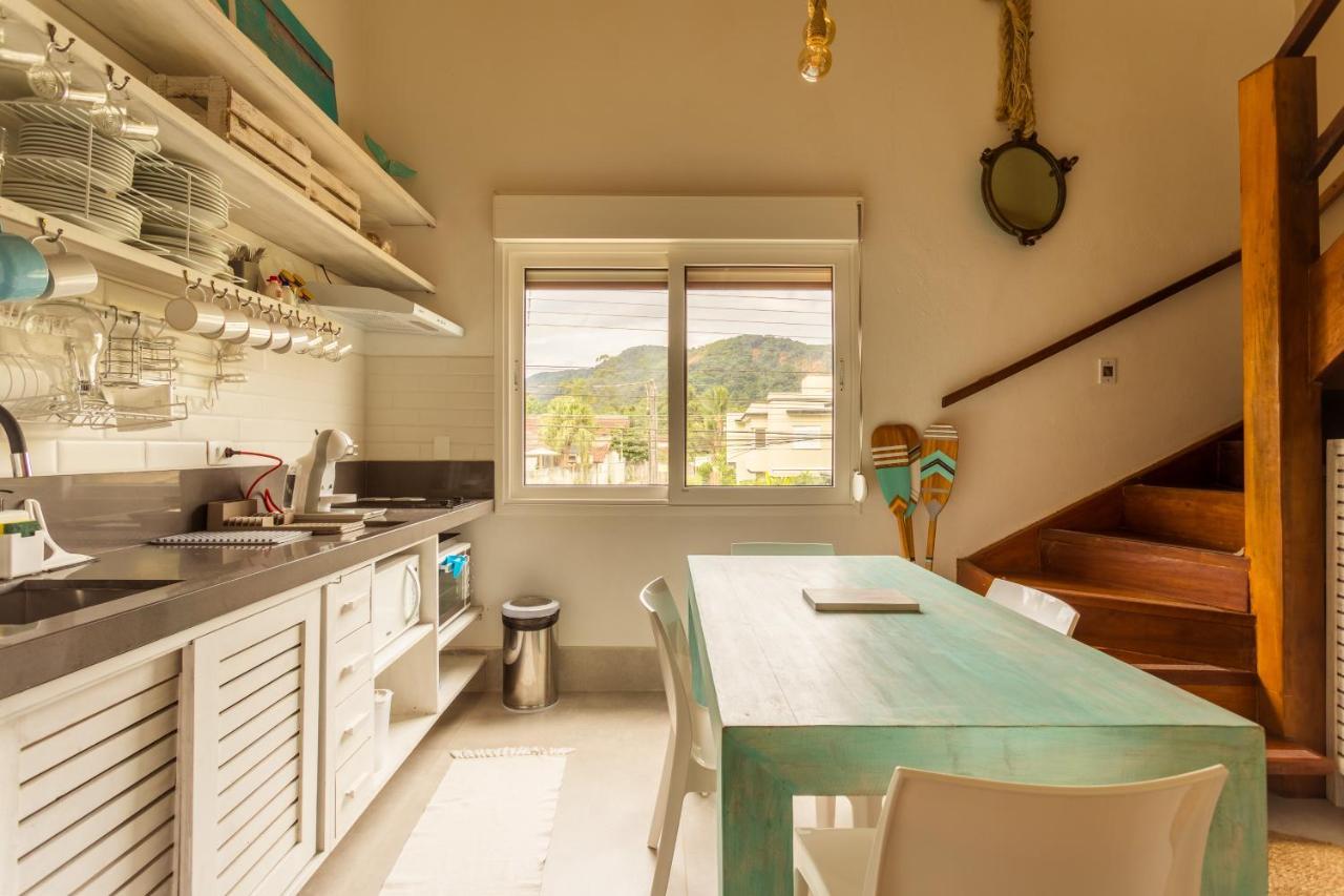 Casa D'Aroeira Residencial Boutique - Centro De Juquei - 2 Quadras Do Mar - Servico De Praia - Roupa De Cama 600 Fios Algodao Egipcio - Toalhas Banho E Praia - Tudo Novo - Estacionamento Interno - Cozinha - Consulte Unidades Com Ofuro Hidro E Cromote المظهر الخارجي الصورة