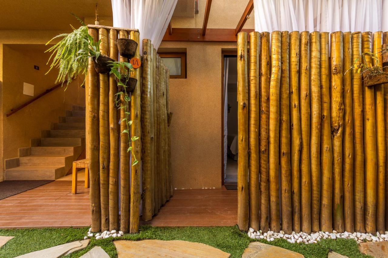 Casa D'Aroeira Residencial Boutique - Centro De Juquei - 2 Quadras Do Mar - Servico De Praia - Roupa De Cama 600 Fios Algodao Egipcio - Toalhas Banho E Praia - Tudo Novo - Estacionamento Interno - Cozinha - Consulte Unidades Com Ofuro Hidro E Cromote المظهر الخارجي الصورة