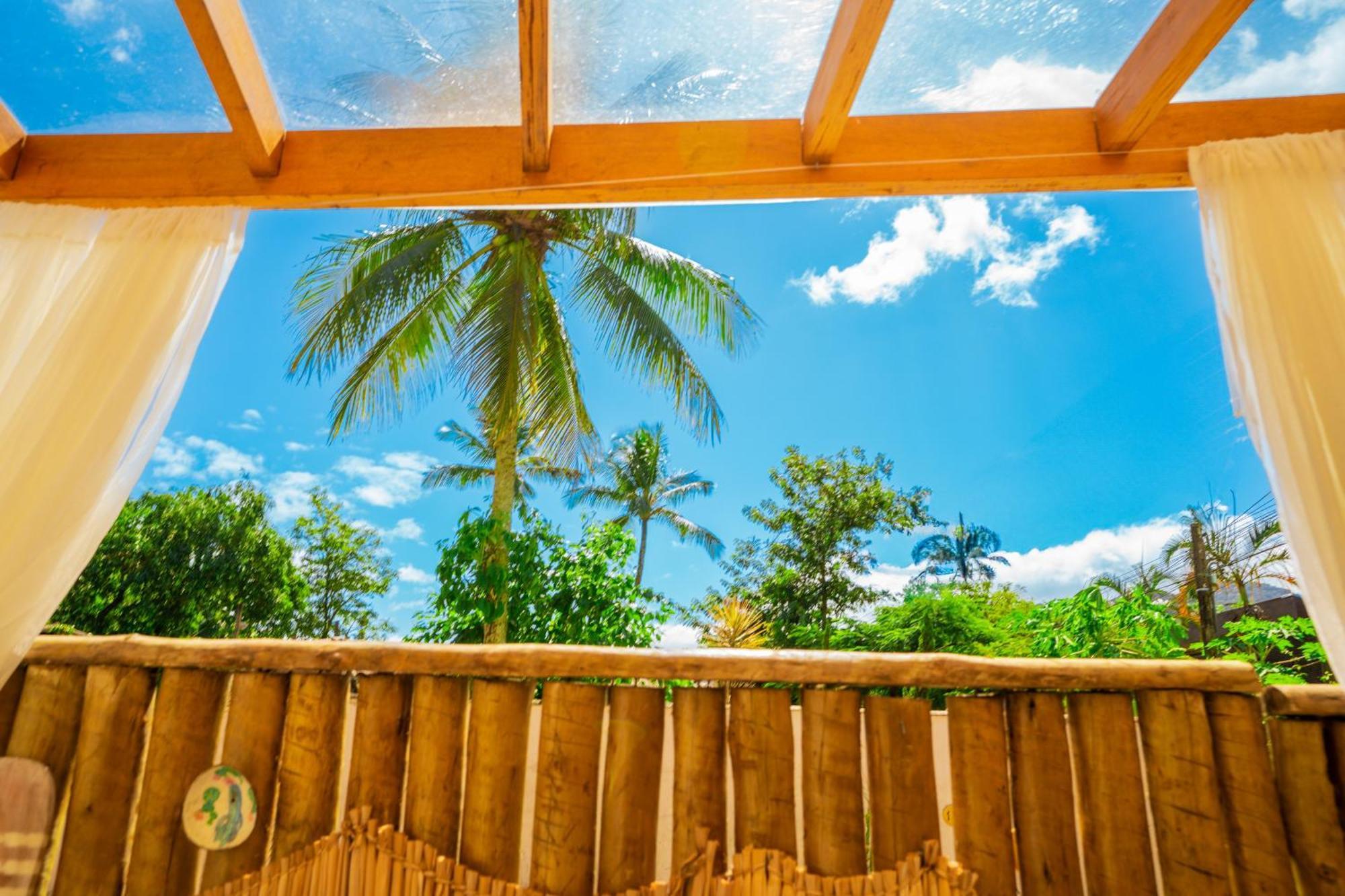 Casa D'Aroeira Residencial Boutique - Centro De Juquei - 2 Quadras Do Mar - Servico De Praia - Roupa De Cama 600 Fios Algodao Egipcio - Toalhas Banho E Praia - Tudo Novo - Estacionamento Interno - Cozinha - Consulte Unidades Com Ofuro Hidro E Cromote المظهر الخارجي الصورة